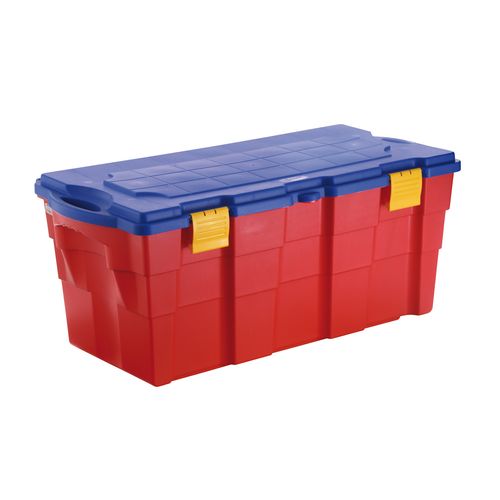 Caja Organizadora para juguetes Baúl 100 lt Wenco