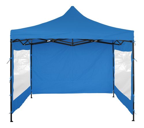 Gazebo Plegable Autoarmable Paredes 3x3 Impermeable Bolso