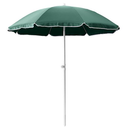 Sombrilla Parasol Jardin Playa Playera Camping 180 Cm