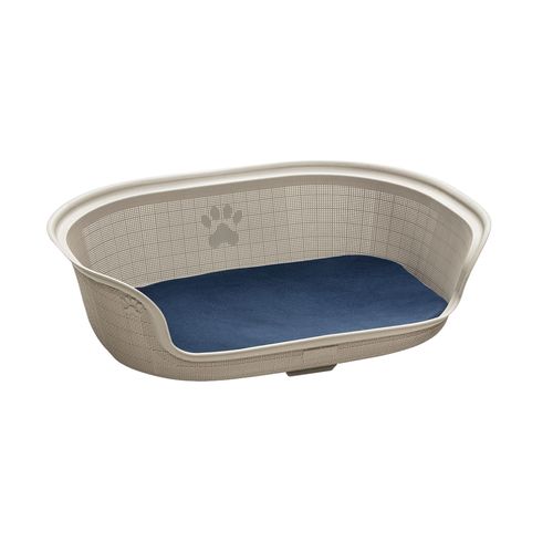 Cama para Mascotas Gato Perro con Colchón Rimax