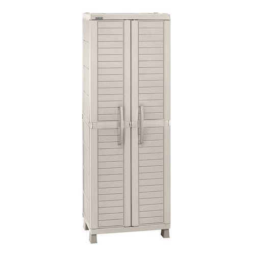 Armario Escobero Multiuso Baru Plástico Rimax