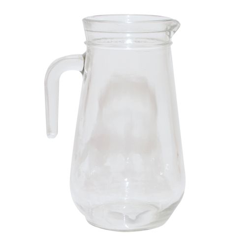 Jarra Acapulco Vidrio Flint Bebidas Rigolleau 1,25 lt