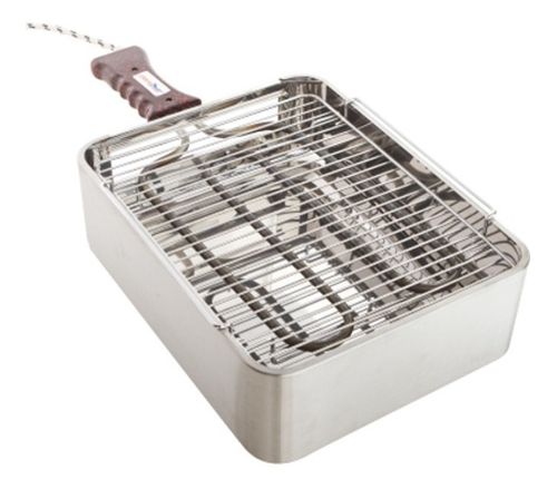 Parrilla Electrica Asador Parrimir 2100w Junior Parrimir