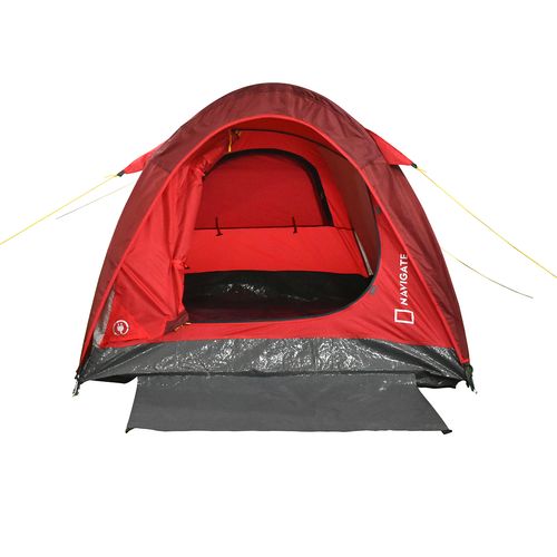 Carpa Fresno IV para 4 personas National Geographic