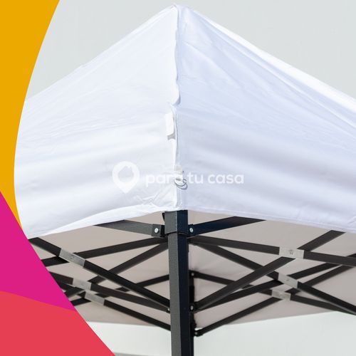 Gazebo Plegable Autoarmable Paredes 2x2 Impermeable Bolso