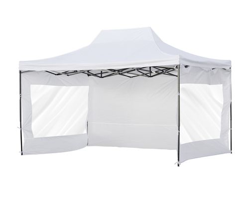 Gazebo Plegable Autoarmable Paredes 3x4.5 Impermeable Bolso