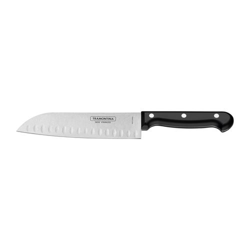 Cuchillo Carnicero Santoku Utracorte 17,5 cm Tramontina