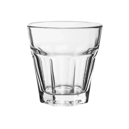 Vaso Oslo Vidrio Flint 100ml Rigolleau x 24 Unidades