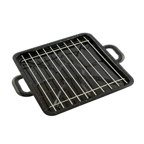 Tostador Enlozado Múltiple 26,5 cm para hornalla Jovifel