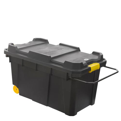 Baúl Caja Organizador Plástico Explorer 150 L Wenco