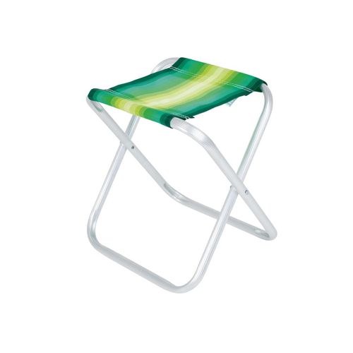 Banco Banquito Plegable Aluminio Playa Camping Mor