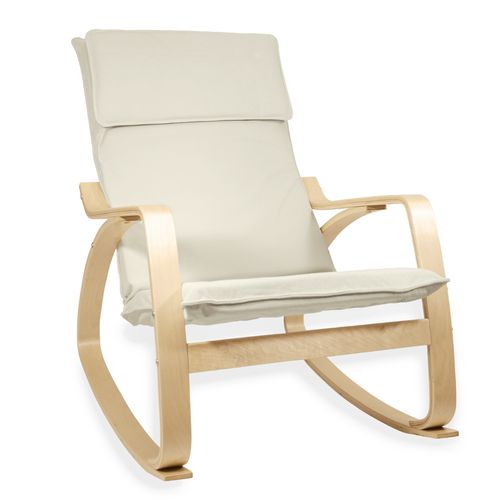 Sillón Mecedora Lisboa Moderno Nórdico Utile