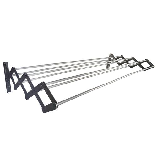 Tendedero Tender Ropa Extensible Aluminio 100 Cm.