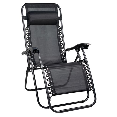 Reposera Sillón Reclinable Gravedad Cero