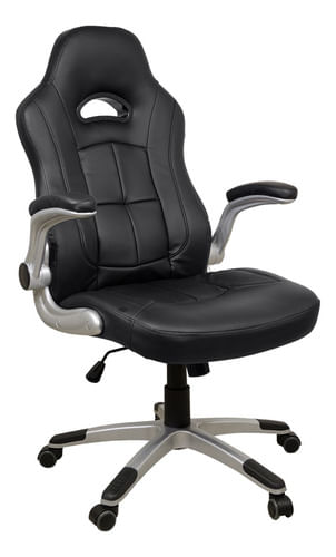 Sillón Oficina Escritorio PC Racing Gamer Derby Respaldo Alto Gerencial