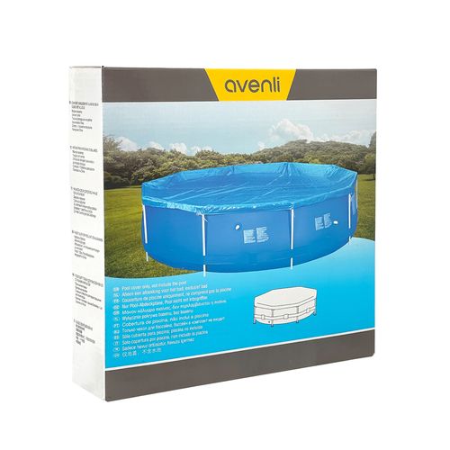 Cobertor Cubre Pileta 3.00 mt Piscina Estructural Avenli