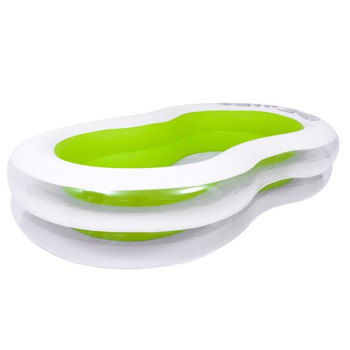 Pileta Inflable Lisa 240x140x47 cm 420 lt Sun Club