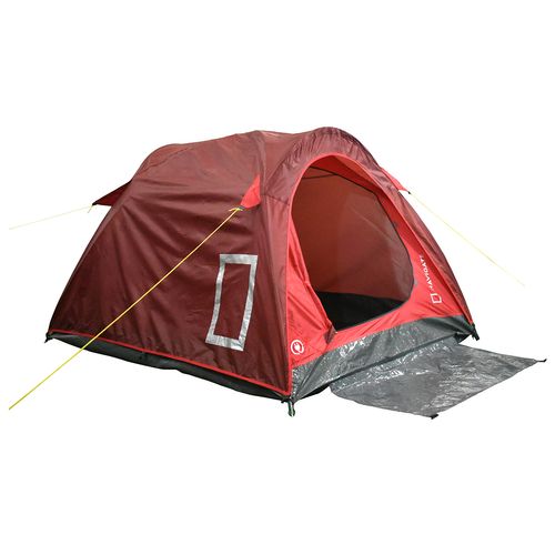 Carpa Fresno II para 2 personas National Geographic