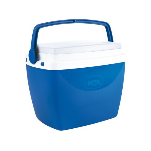 Lunchera Conservadora Camping Escolar 6 Lts. MOR