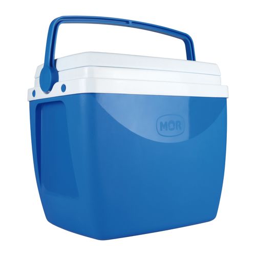Conservadora Heladera Portatil Playa Camping 34 L MOR