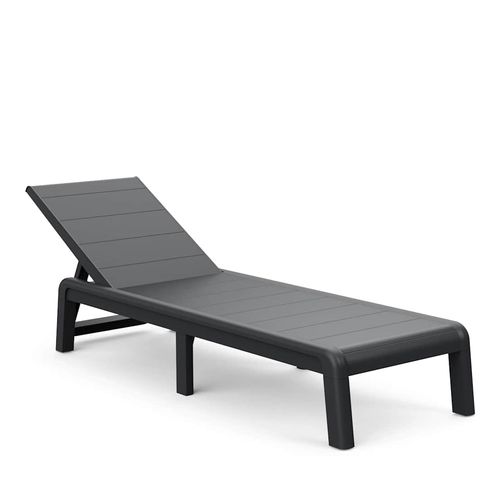 Reposera Tumbona Plegable Formentera Keter