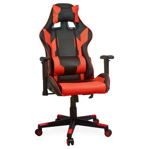 Sillón Silla Gamer Ergonómica Tapizado Pu Doha Utile