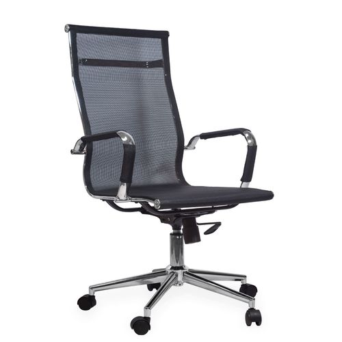 Sillón Silla Oficina Escritorio Tela Mesh Merida Utile