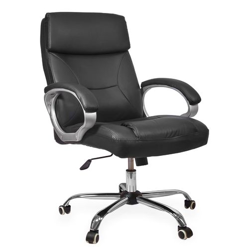 Sillón Oficina Chicago Gerencial Ejecutivo Eco Cuero Utile