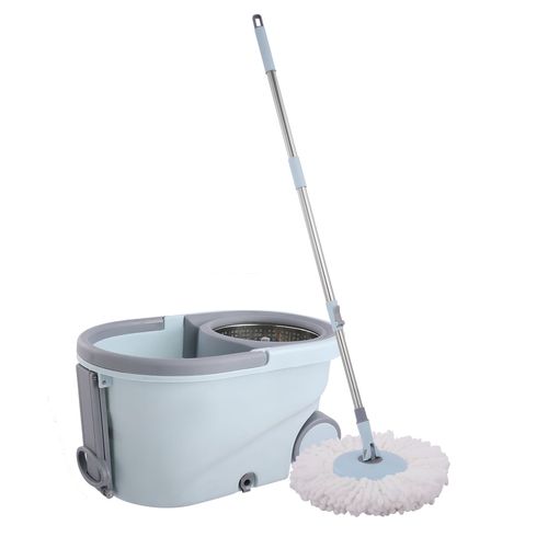 Mopa Trapeador Con Ruedas Spin Mop Max 7 lt Utile