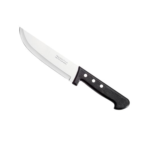 Cuchillo Cocina Chef Tramontina Plenus 7 Acero Inox.