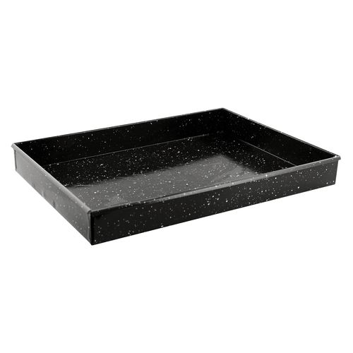 Asadera Fuente Recta Nº6 Enlozada 39x30 cm Horno Jovifel