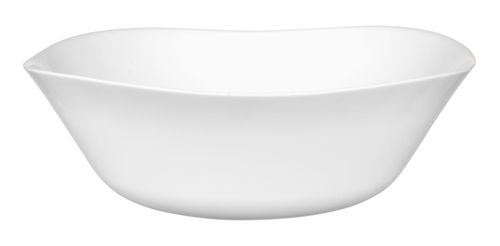 Ensaladera 24cm Parma Vidrio Templado Opalino Bormioli