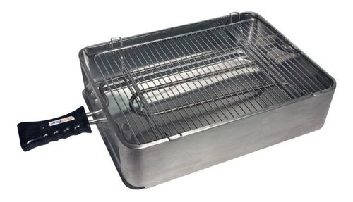 Parrilla Electrica Asador Parrimir 2100w 7kg Grande Parrimir