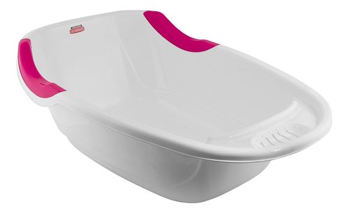 Bañera Bañadera Anatómica Plástica Para Bebé Colombraro 127