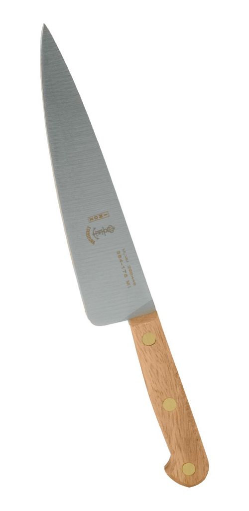 Cuchillo Cocina 17,5 Acero Inox Madera Eskilstuna 364
