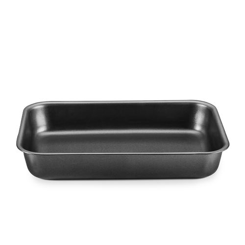 Asadera Antiadherente 33 cm Cristal Superflon MTA