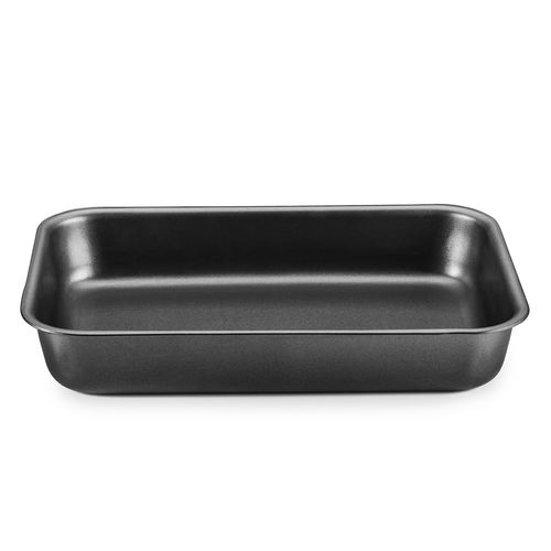 Asadera Antiadherente 36,5 cm Cristal Superflon MTA