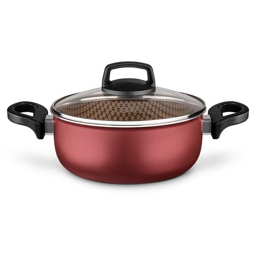 Cacerola 2,30 lt Antiadherente Flora MTA