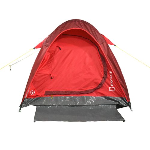 Carpa Fresno IV para 4 personas National Geographic