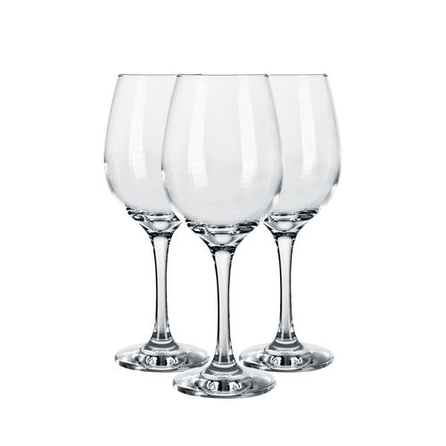 Set Copas Vino Barone 385 ML Vidrio Nadir