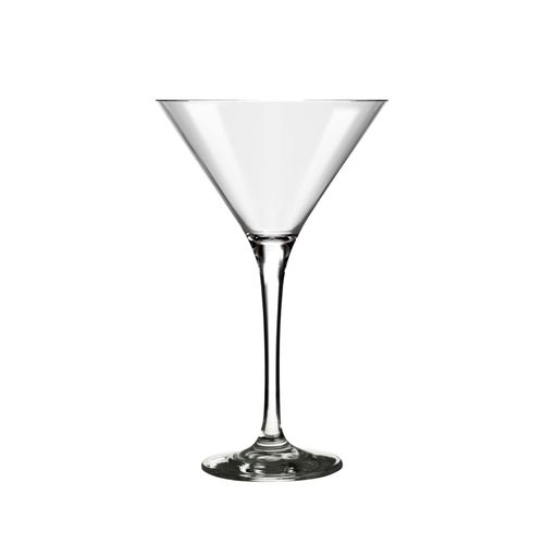 Set 6 Copas Coctel Martini Windsor 250 ML Vidrio Nadir