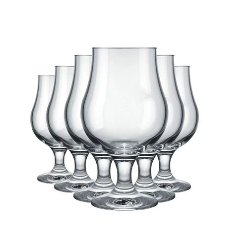 Set Copas Cerveza Dublín 400 ML Vidrio Nadir