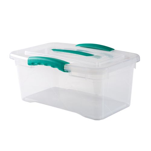 Pack x 20 Cajas Multiuso Organizadora Wenbox 6 lt Wenco