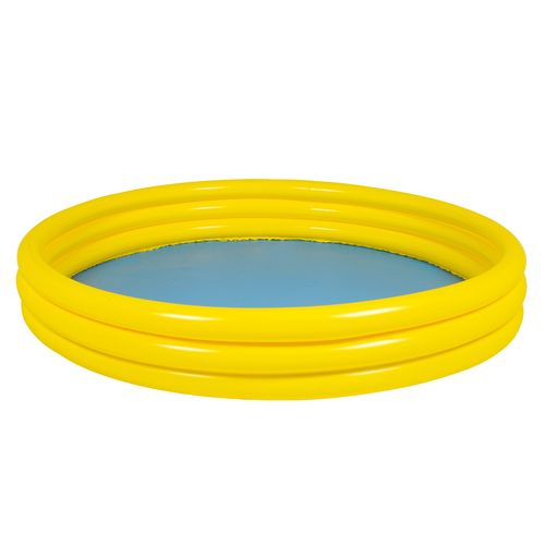 Pileta Infantil Inflable Redonda 190 lt 122x25 cm Sun Club