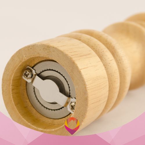 Molinillo Pimentero de Madera 26 CM Utile