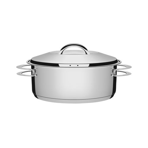 Cacerola Con Asas 62503/280 Tramontina Solar 28cm 7,10 lt