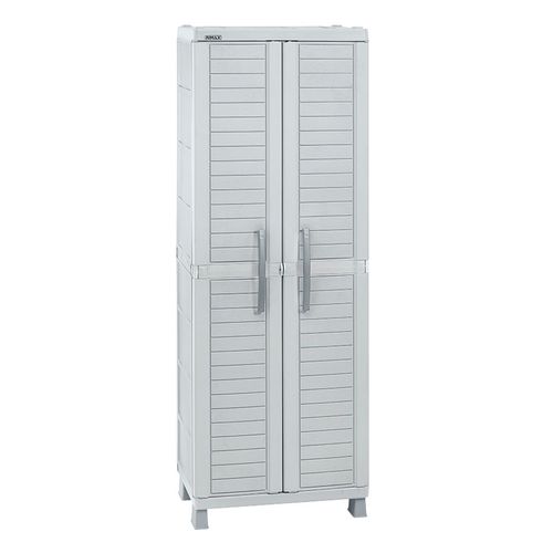 Armario Escobero Multiuso Baru Plástico Rimax