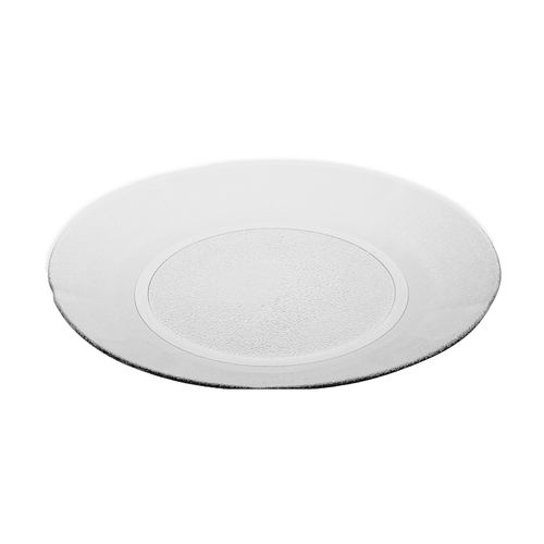 Juego Set x 36 Platos Playos Acquamarine Rigolleau