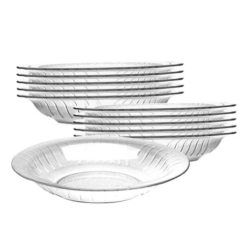 Set x12 Platos Hondos Tilcara Rigolleau