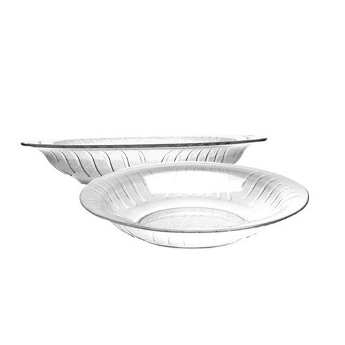 Set x24 Platos Hondos Tilcara Rigolleau